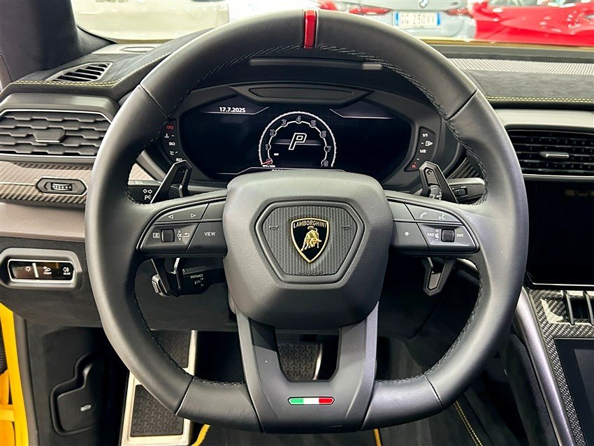 Lamborghini URUS 4.0 V8 S Performante da 666 Cv Benzina