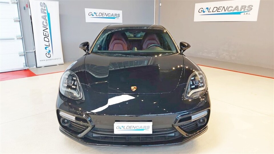 Porsche Panamera Turbo S E-Hybrid da 680 Cv Termico+elettrico Elettrica / Benzina