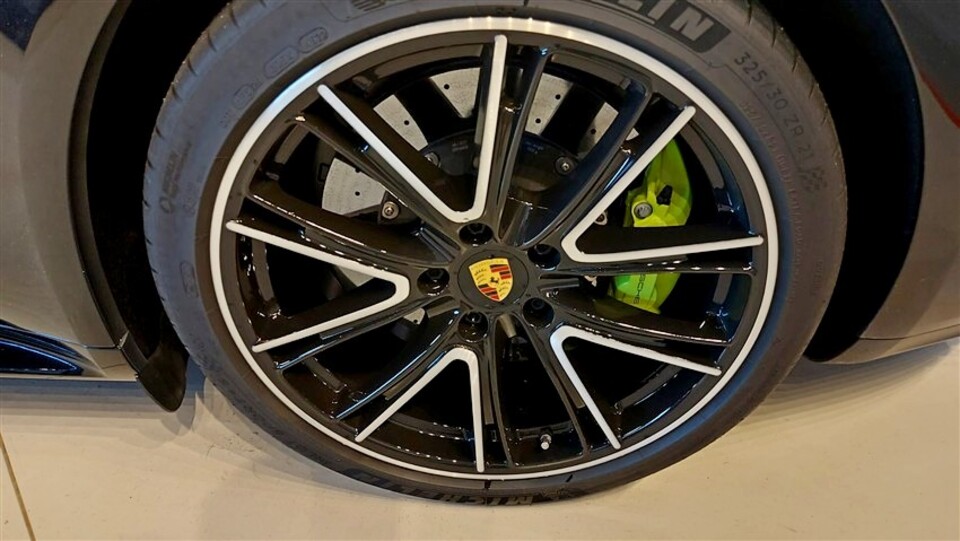 Porsche Panamera Turbo S E-Hybrid da 680 Cv Termico+elettrico Elettrica / Benzina