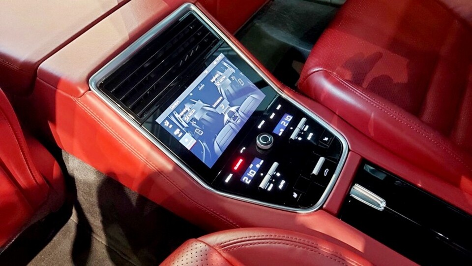 Porsche Panamera Turbo S E-Hybrid da 680 Cv Termico+elettrico Elettrica / Benzina