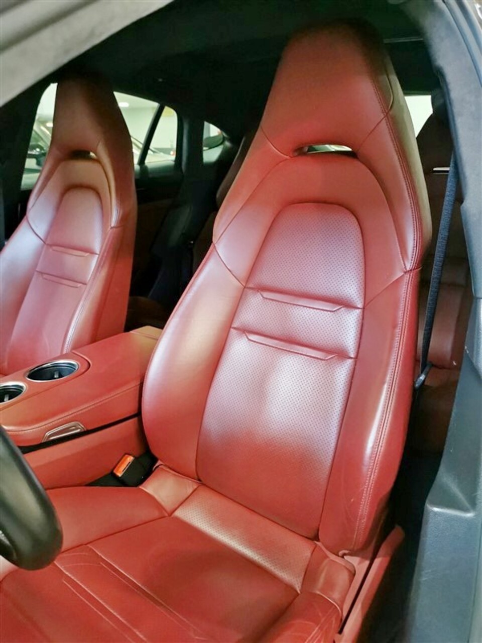 Porsche Panamera Turbo S E-Hybrid da 680 Cv Termico+elettrico Elettrica / Benzina