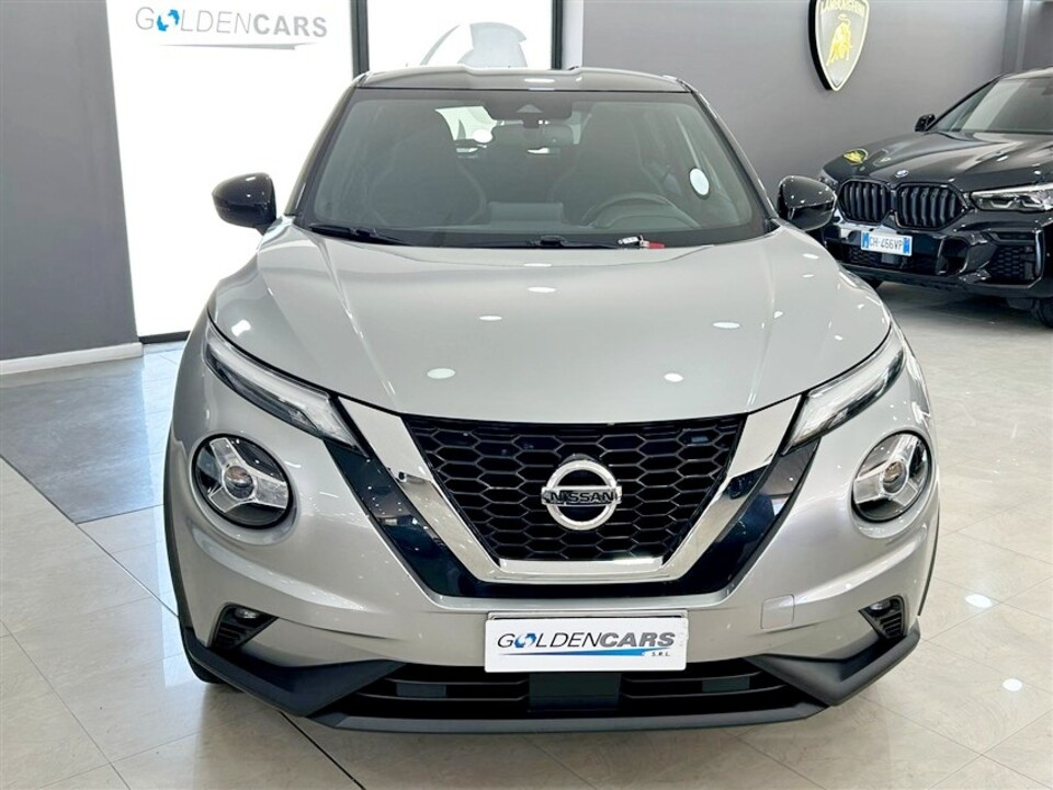 Nissan Juke 1.0 dig-t N-Connecta 114cv dct Benzina