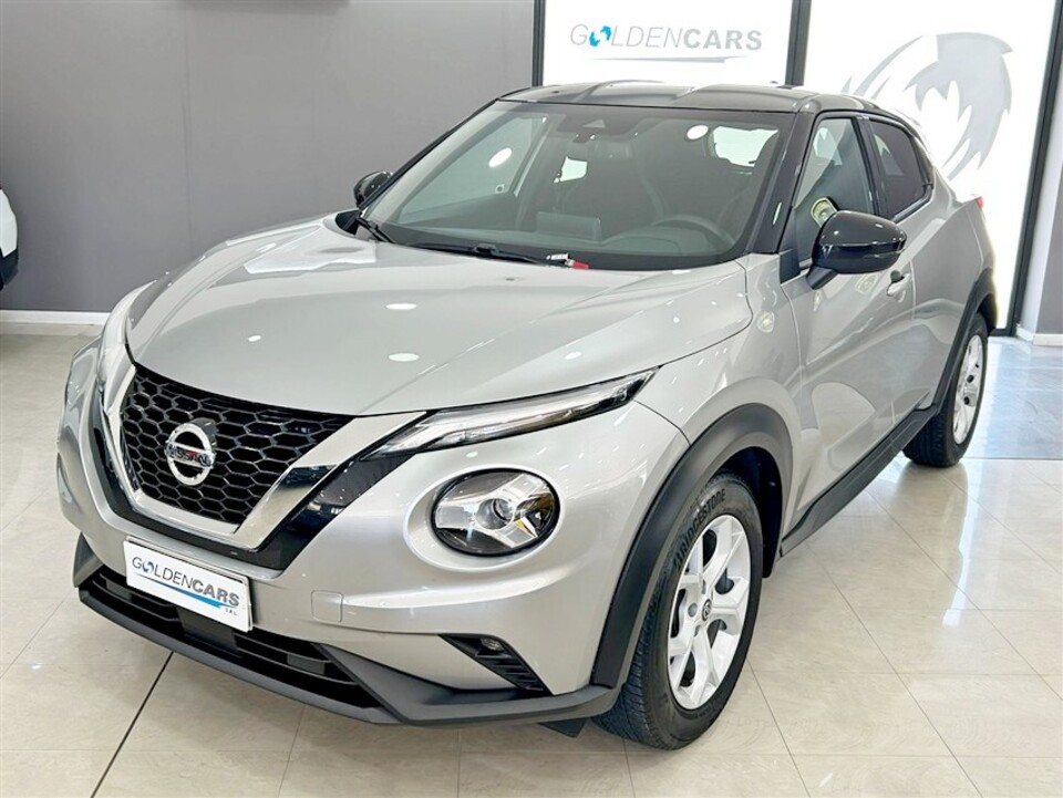 Nissan Juke 1.0 dig-t N-Connecta 114cv dct Benzina