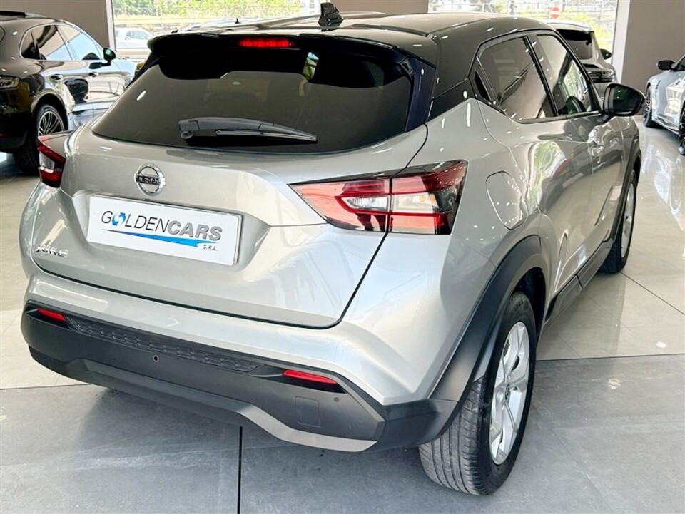 Nissan Juke 1.0 dig-t N-Connecta 114cv dct Benzina