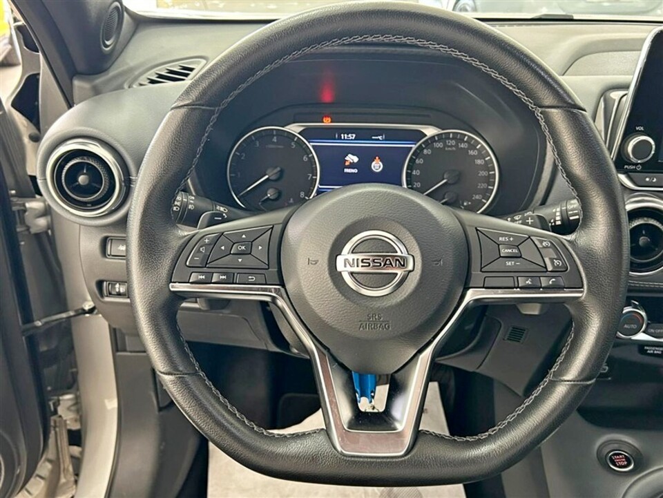 Nissan Juke 1.0 dig-t N-Connecta 114cv dct Benzina