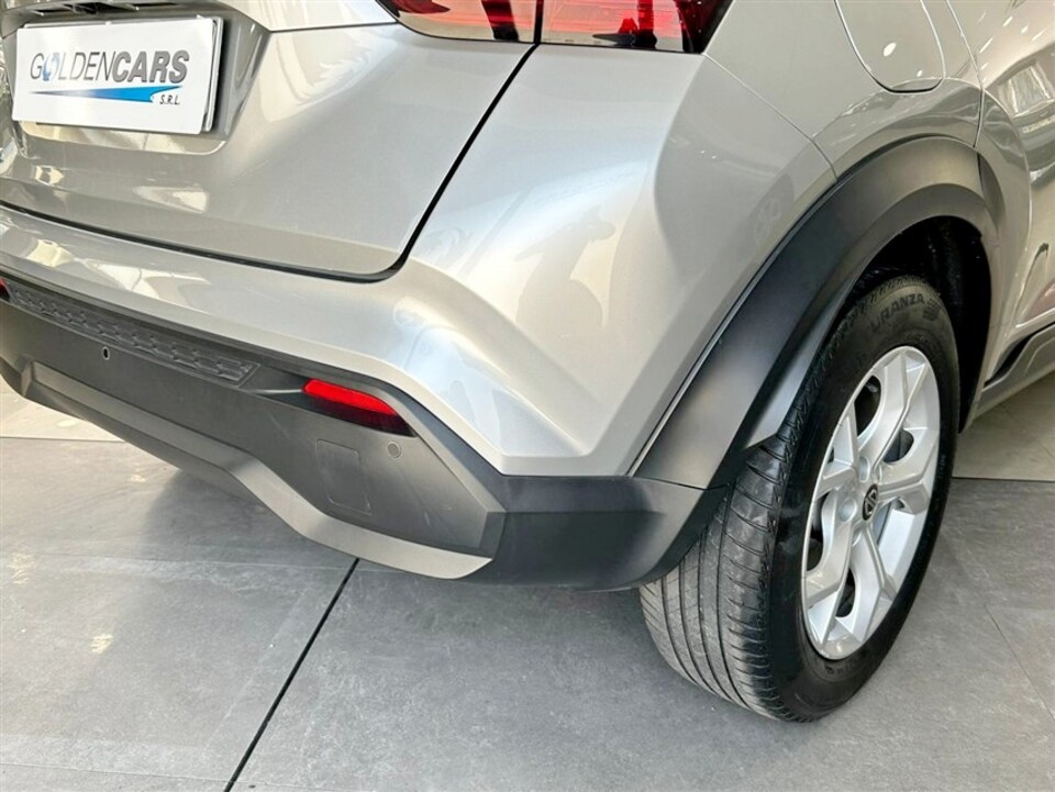 Nissan Juke 1.0 dig-t N-Connecta 114cv dct Benzina