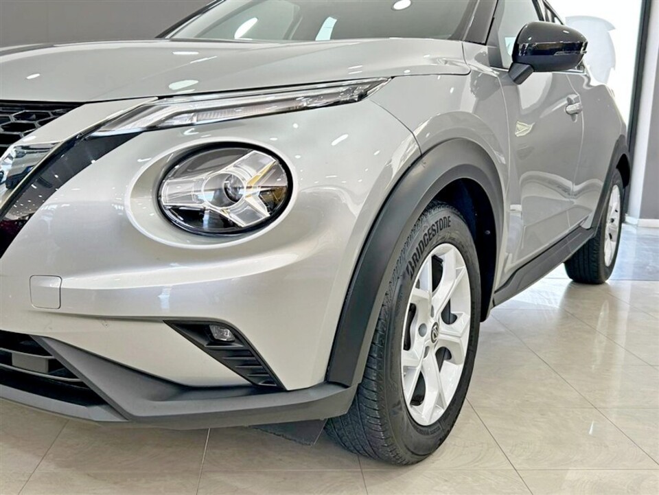 Nissan Juke 1.0 dig-t N-Connecta 114cv dct Benzina
