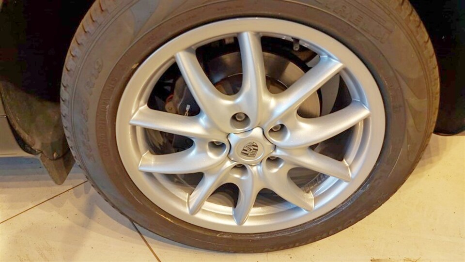 Porsche Cayenne 3.2 V6 Benzina