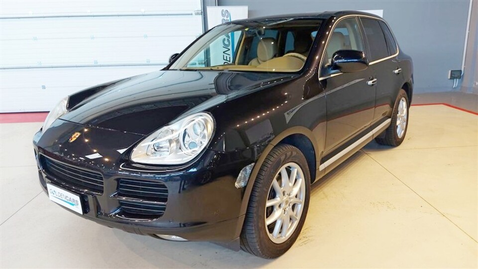 Porsche Cayenne 3.2 V6 Benzina