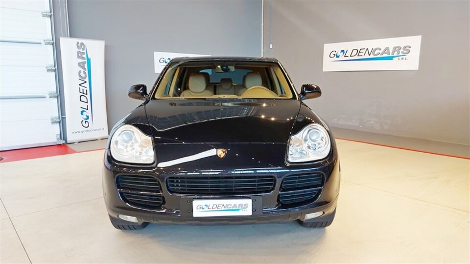 Porsche Cayenne 3.2 V6 Benzina