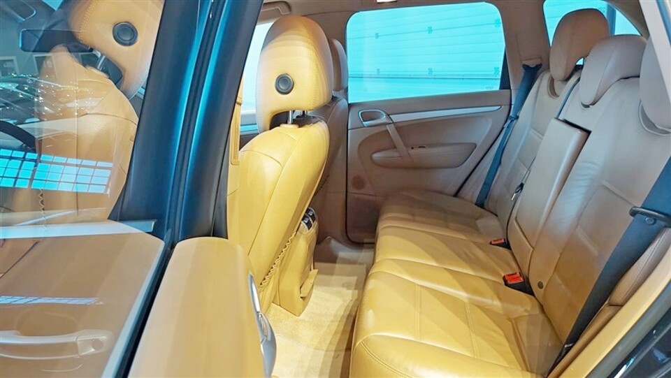 Porsche Cayenne 3.2 V6 Benzina