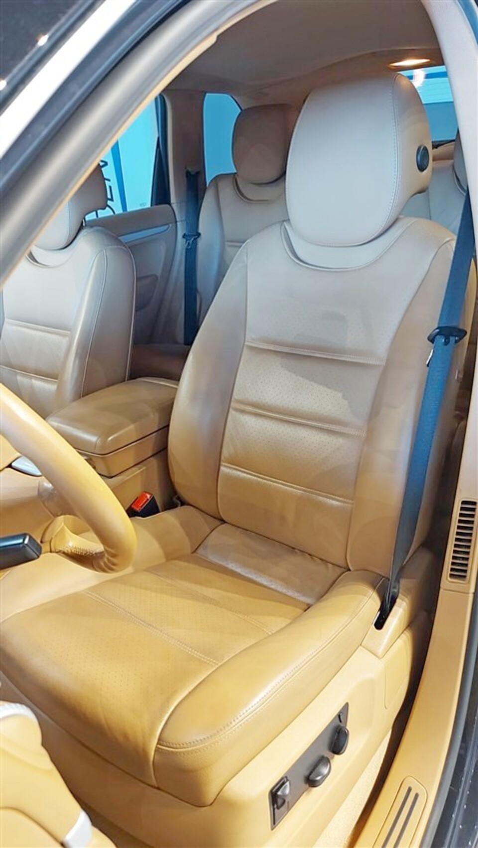 Porsche Cayenne 3.2 V6 Benzina