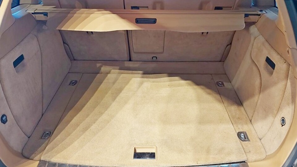 Porsche Cayenne 3.2 V6 Benzina