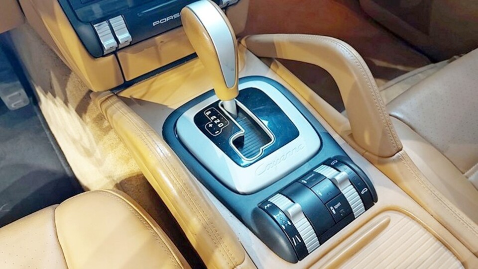 Porsche Cayenne 3.2 V6 Benzina