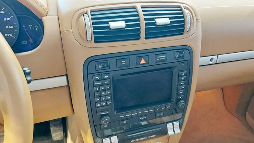 Porsche Cayenne 3.2 V6 Benzina