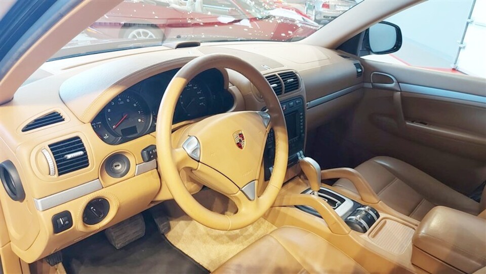 Porsche Cayenne 3.2 V6 Benzina