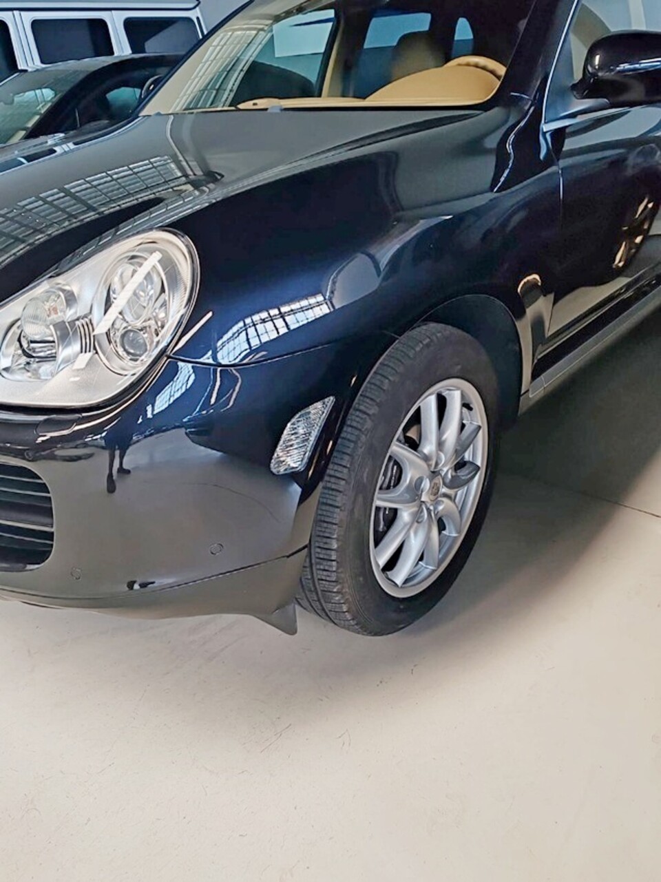 Porsche Cayenne 3.2 V6 Benzina