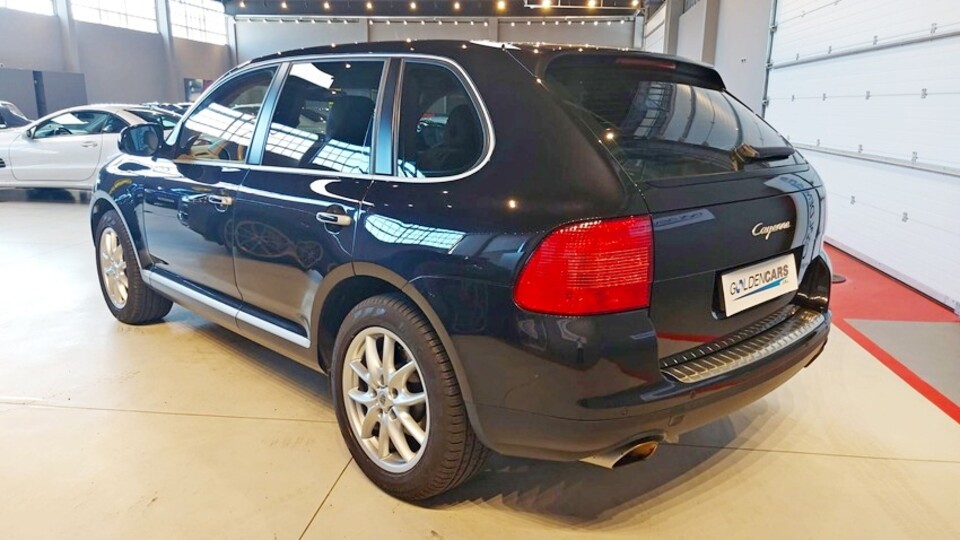 Porsche Cayenne 3.2 V6 Benzina