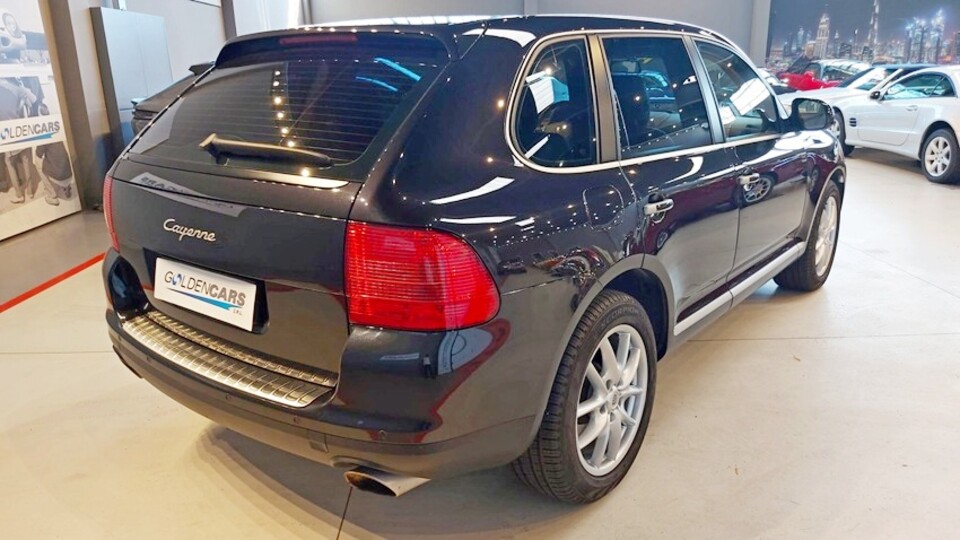 Porsche Cayenne 3.2 V6 Benzina