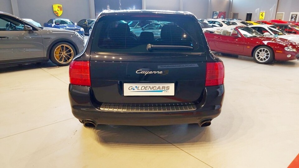 Porsche Cayenne 3.2 V6 Benzina