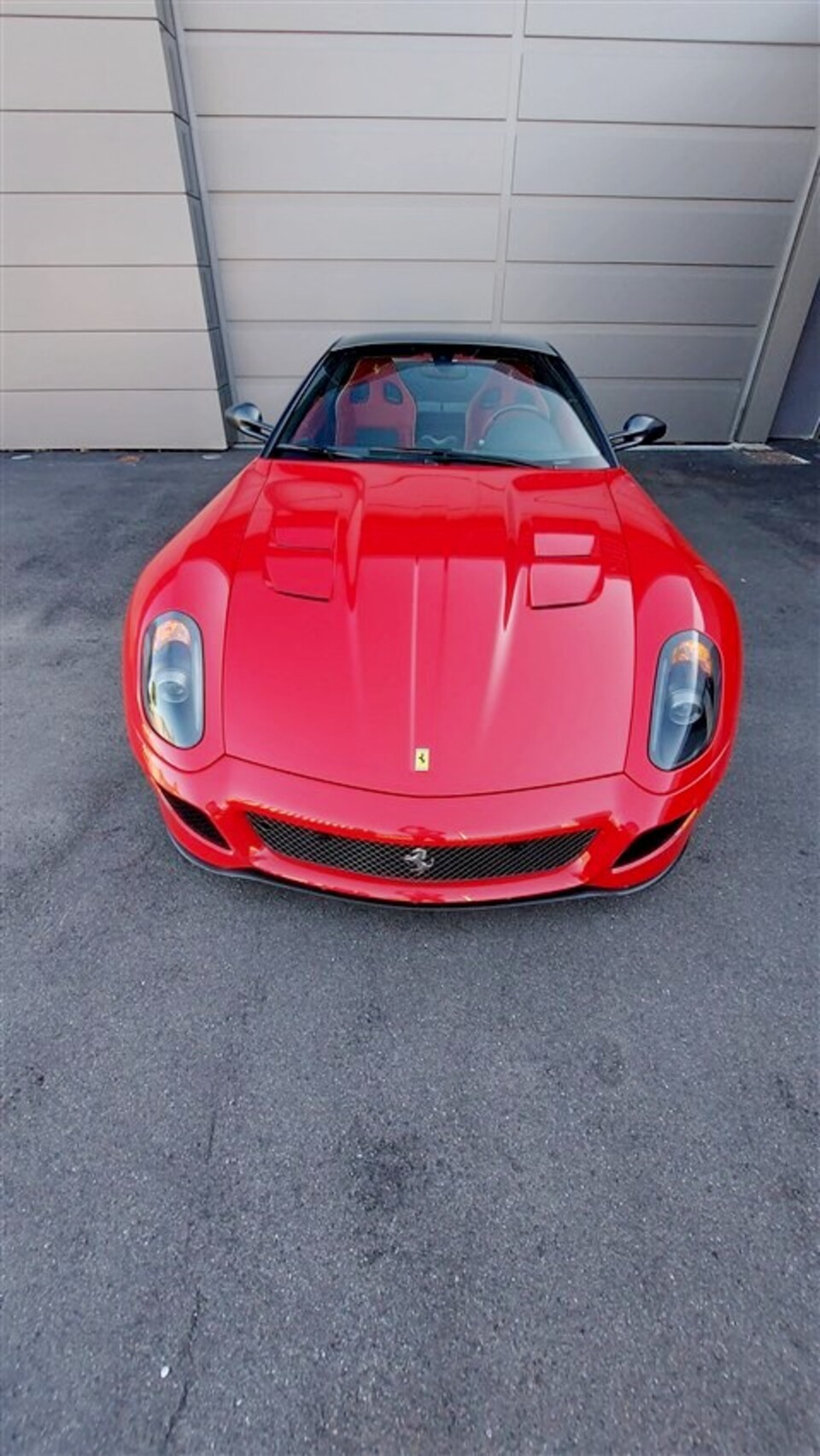Ferrari 599 GTO Iva Esposta!!!! 648000 ,00 netto Benzina