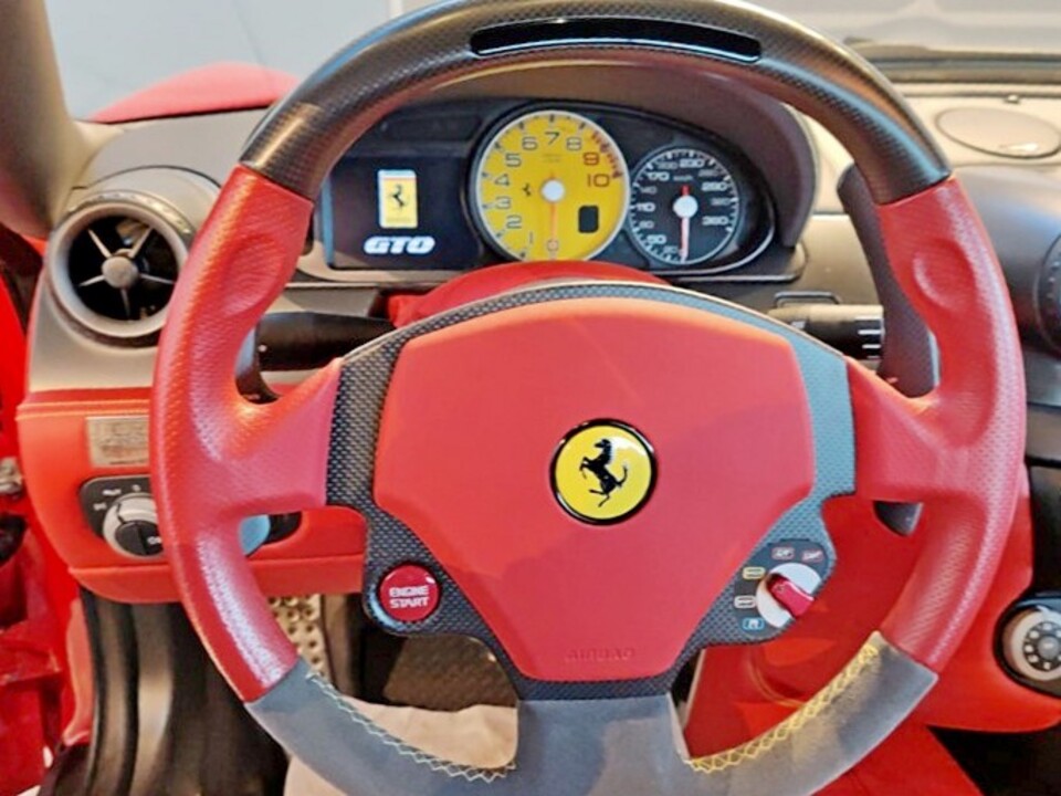 Ferrari 599 GTO Iva Esposta!!!! 648000 ,00 netto Benzina