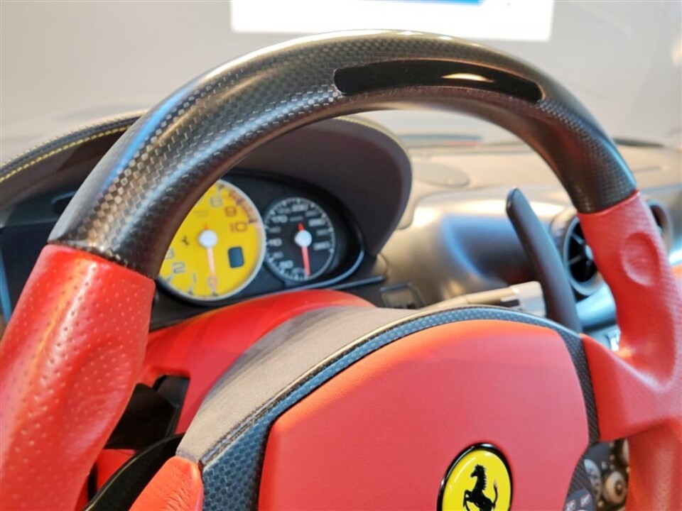 Ferrari 599 GTO Iva Esposta!!!! 648000 ,00 netto Benzina