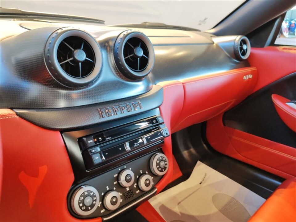 Ferrari 599 GTO Iva Esposta!!!! 648000 ,00 netto Benzina