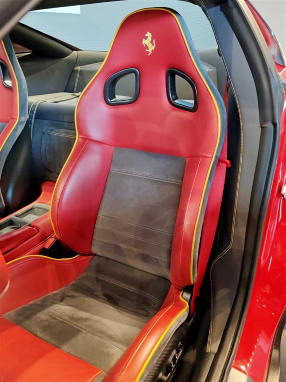 Ferrari 599 GTO Iva Esposta!!!! 648000 ,00 netto Benzina