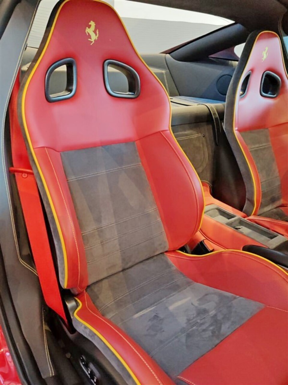 Ferrari 599 GTO Iva Esposta!!!! 648000 ,00 netto Benzina