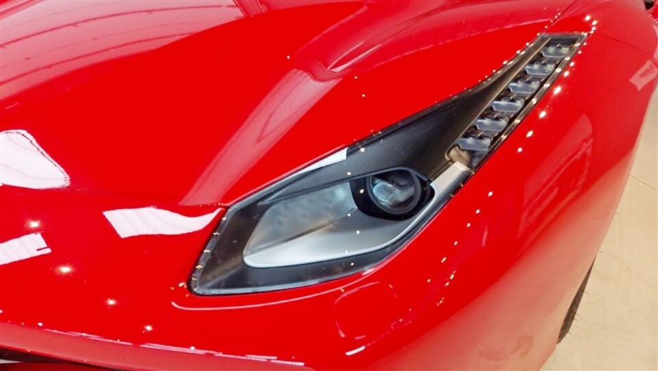 Ferrari 488 Coupe 3.9 GTB dct Benzina