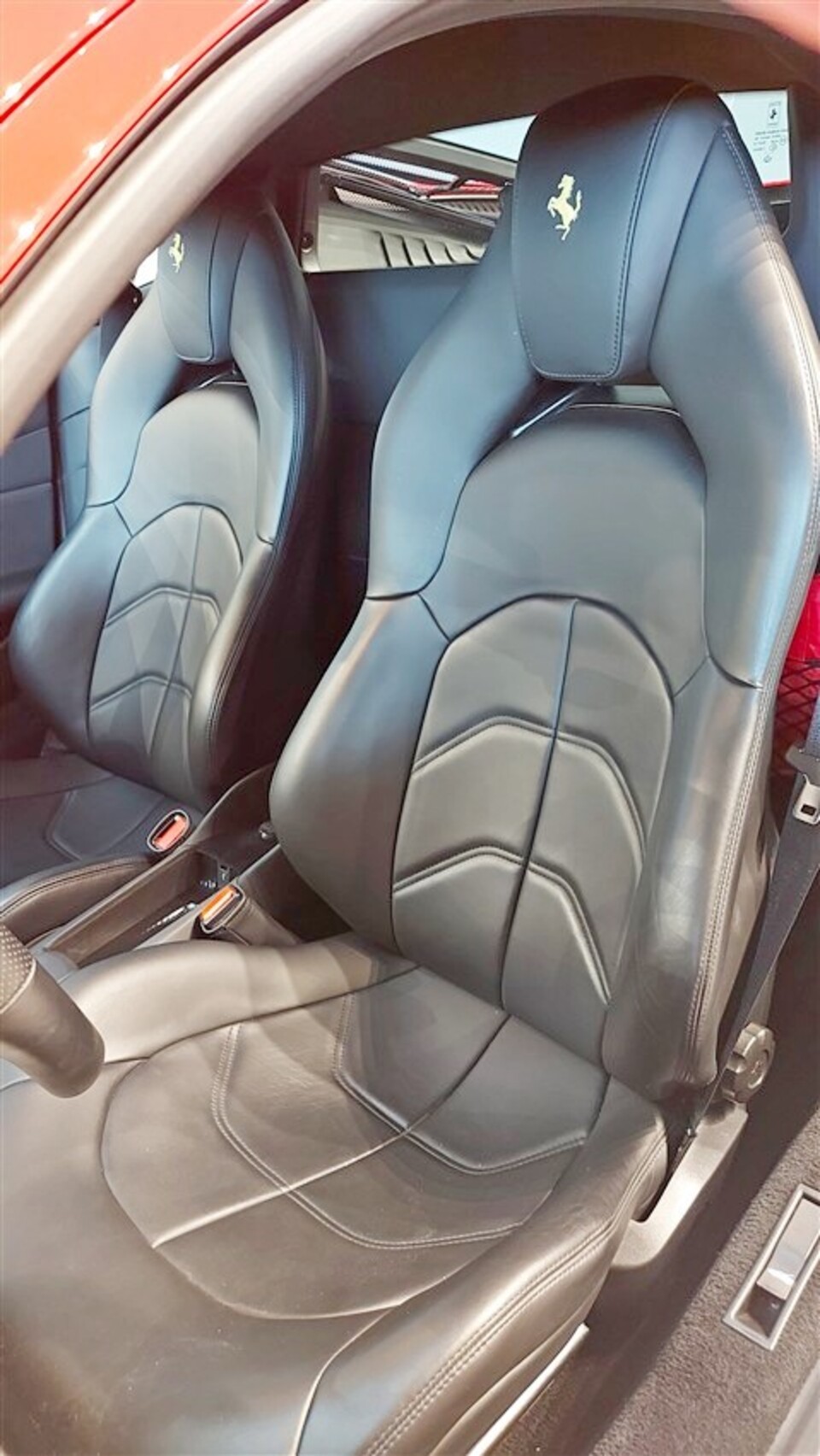 Ferrari 488 Coupe 3.9 GTB dct Benzina