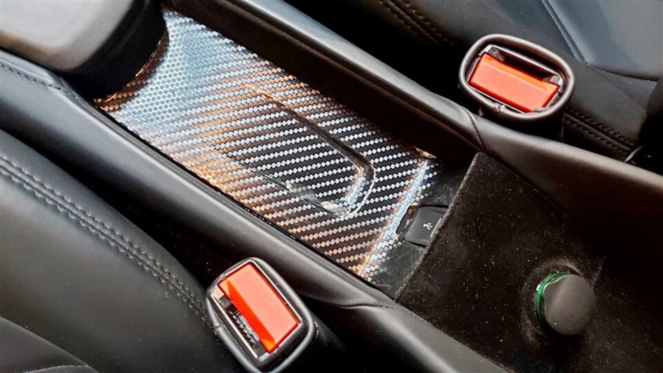 Ferrari 488 Coupe 3.9 GTB dct Benzina
