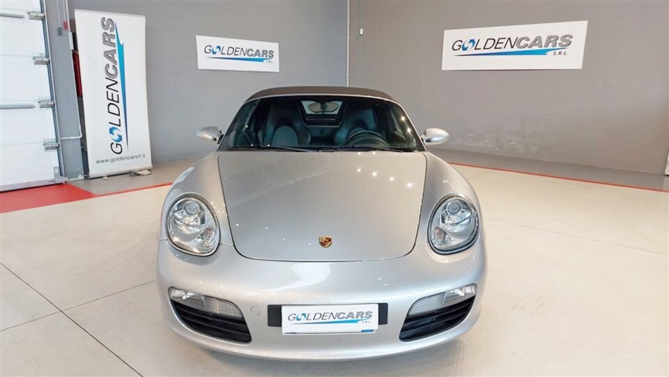 Porsche Boxster 240 Cv Benzina