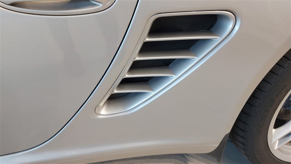 Porsche Boxster 240 Cv Benzina