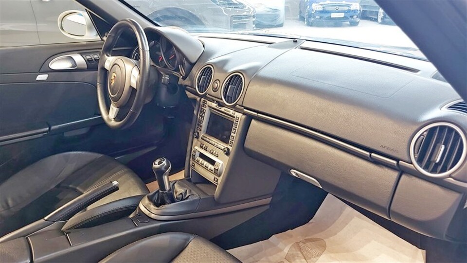Porsche Boxster 240 Cv Benzina