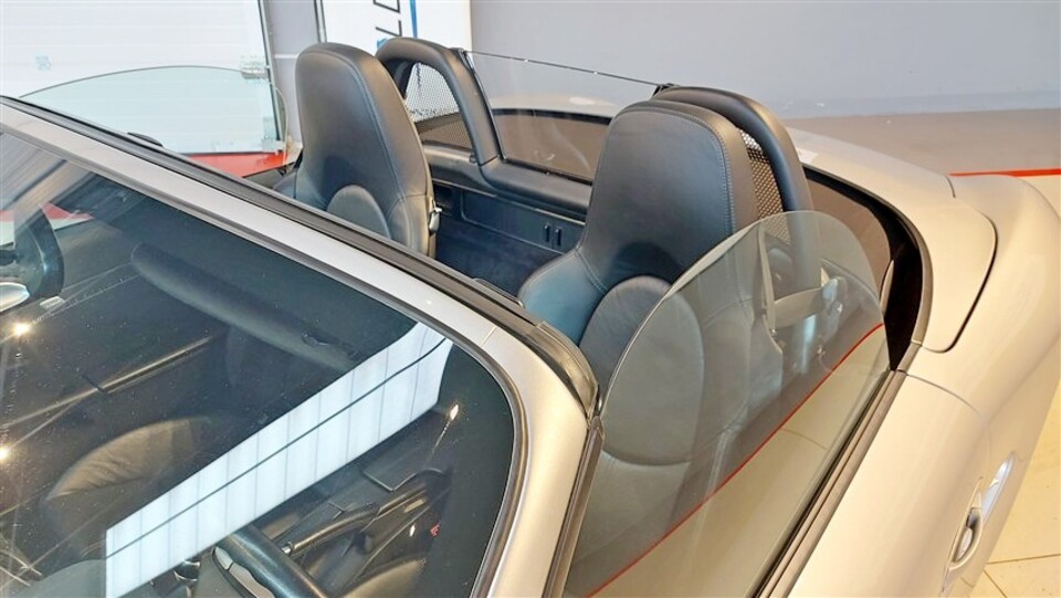 Porsche Boxster 240 Cv Benzina