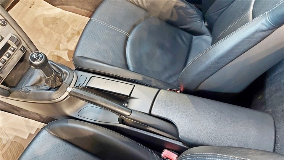 Porsche Boxster 240 Cv Benzina