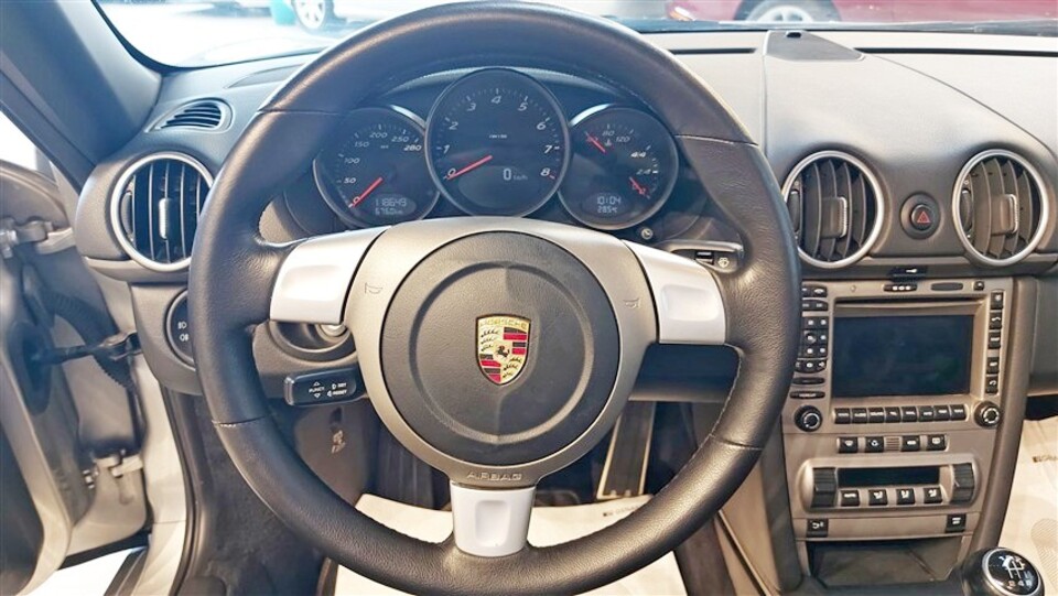 Porsche Boxster 240 Cv Benzina