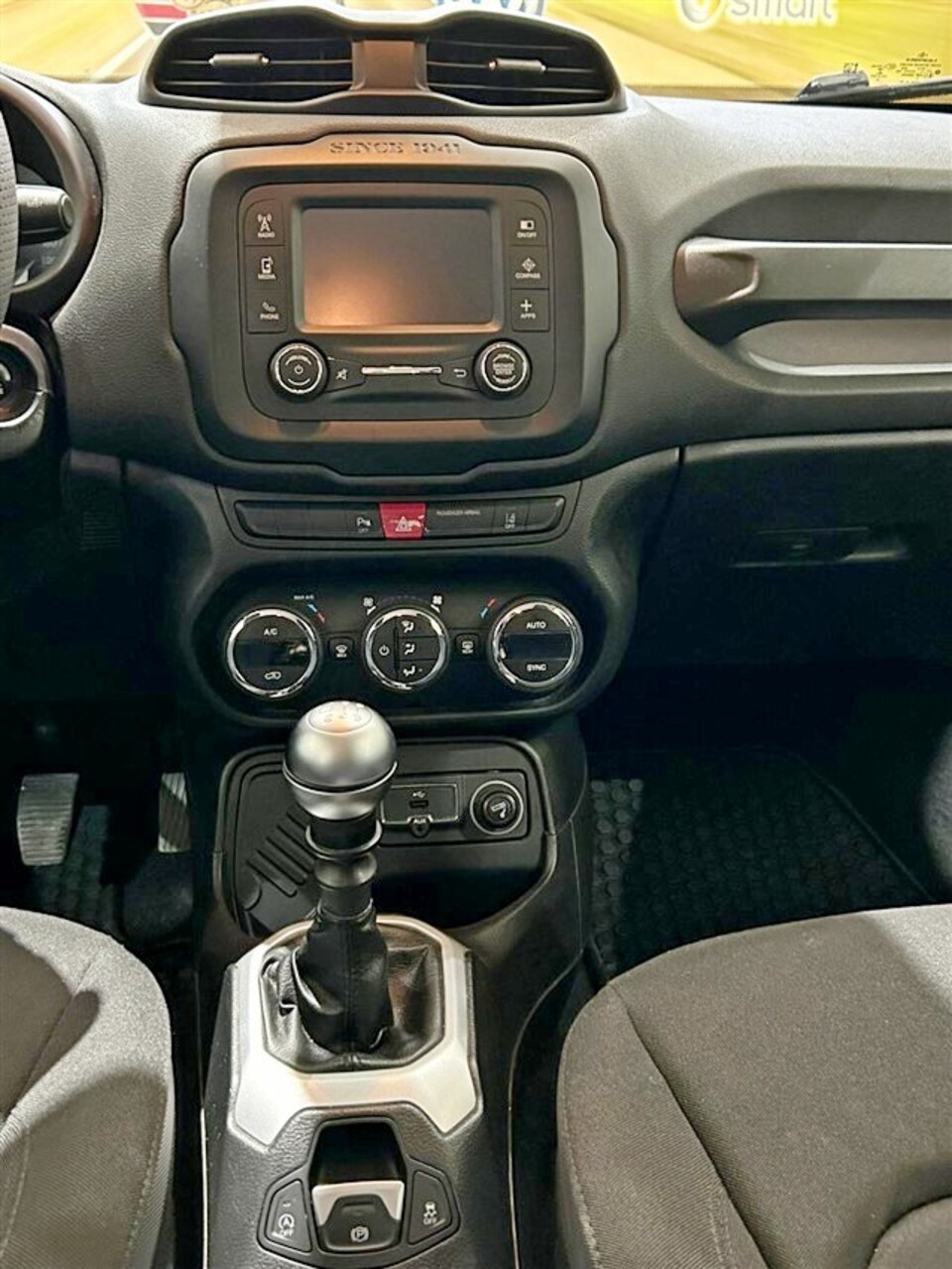 Jeep Renegade Renegade 1.6 mjt Longitude fwd 120cv my16 Diesel