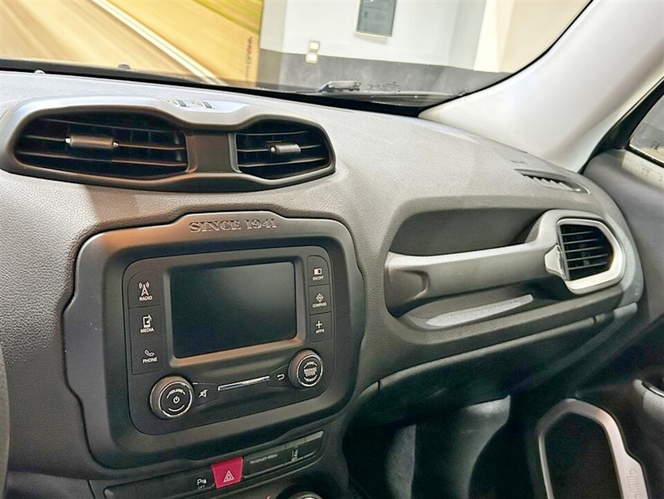 Jeep Renegade Renegade 1.6 mjt Longitude fwd 120cv my16 Diesel