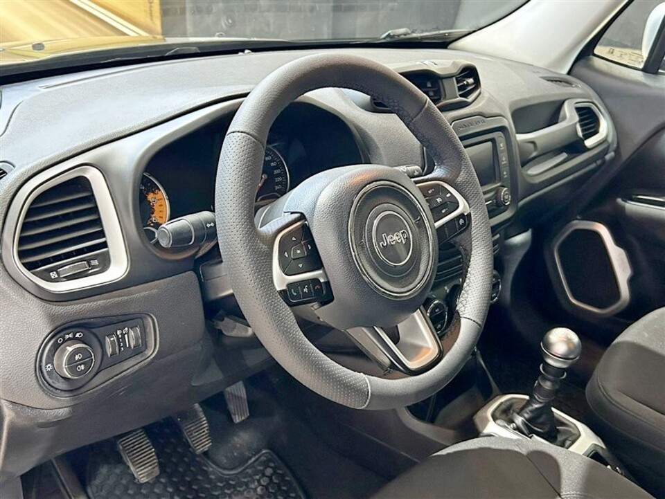 Jeep Renegade Renegade 1.6 mjt Longitude fwd 120cv my16 Diesel