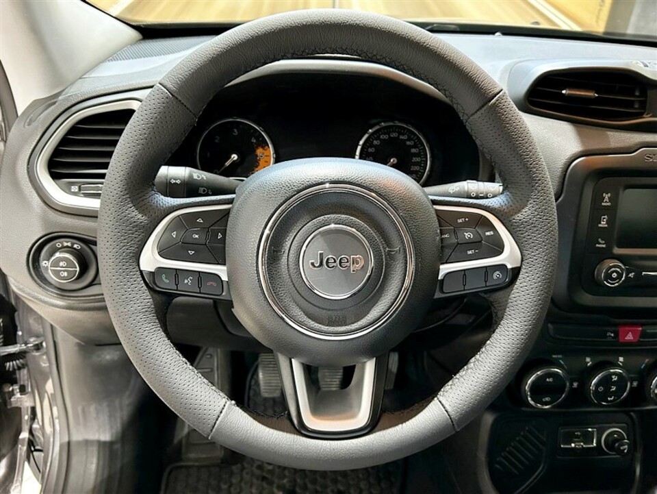 Jeep Renegade Renegade 1.6 mjt Longitude fwd 120cv my16 Diesel