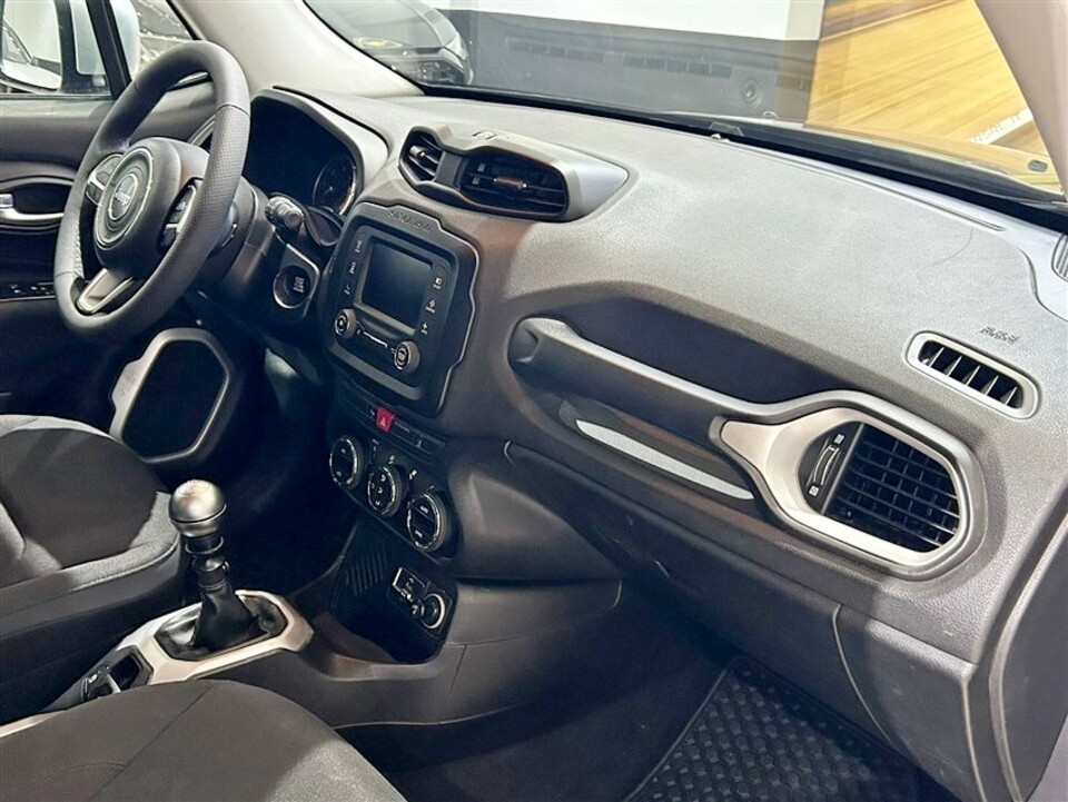 Jeep Renegade Renegade 1.6 mjt Longitude fwd 120cv my16 Diesel