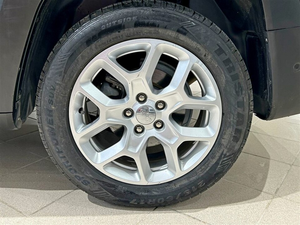 Jeep Renegade Renegade 1.6 mjt Longitude fwd 120cv my16 Diesel