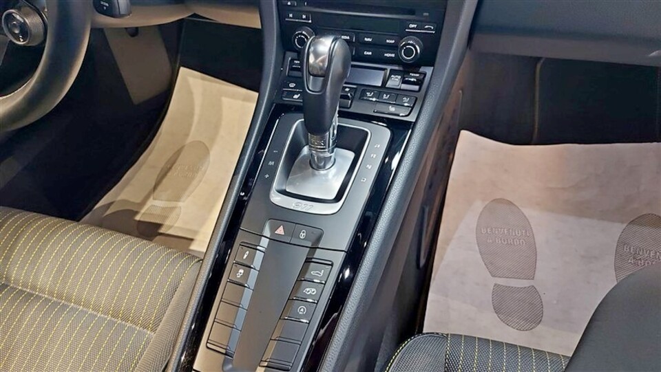 Porsche 911 Carrera T da 370 Cv Benzina