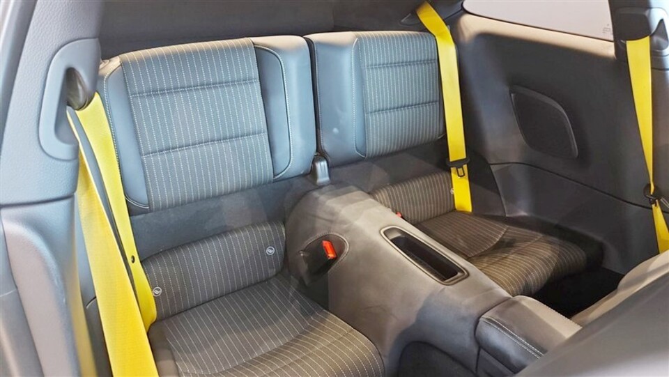 Porsche 911 Carrera T da 370 Cv Benzina