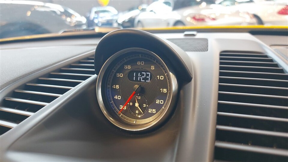 Porsche 911 Carrera T da 370 Cv Benzina