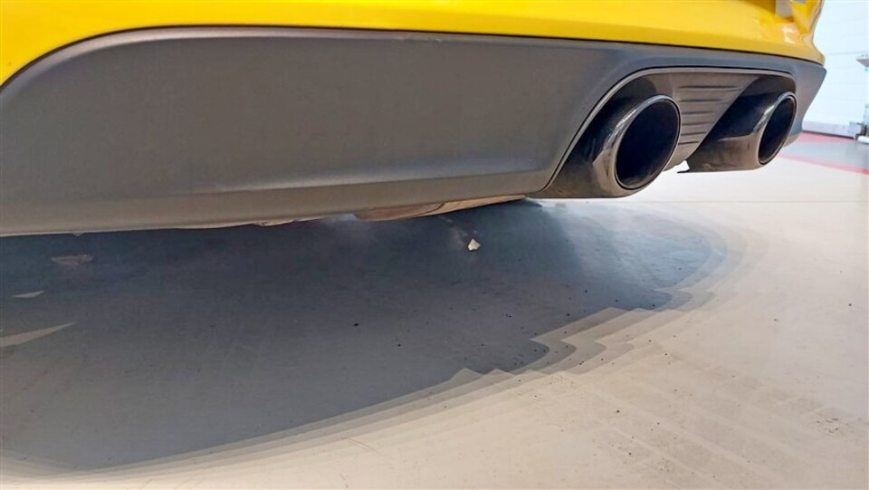 Porsche 911 Carrera T da 370 Cv Benzina