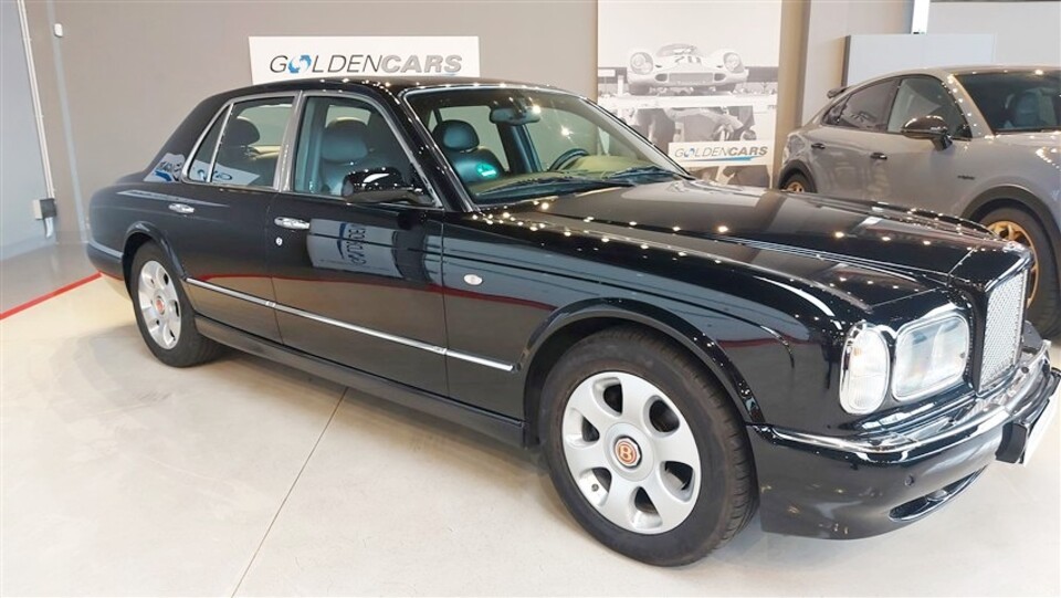 Bentley Arnage 6.8 Red Label Benzina
